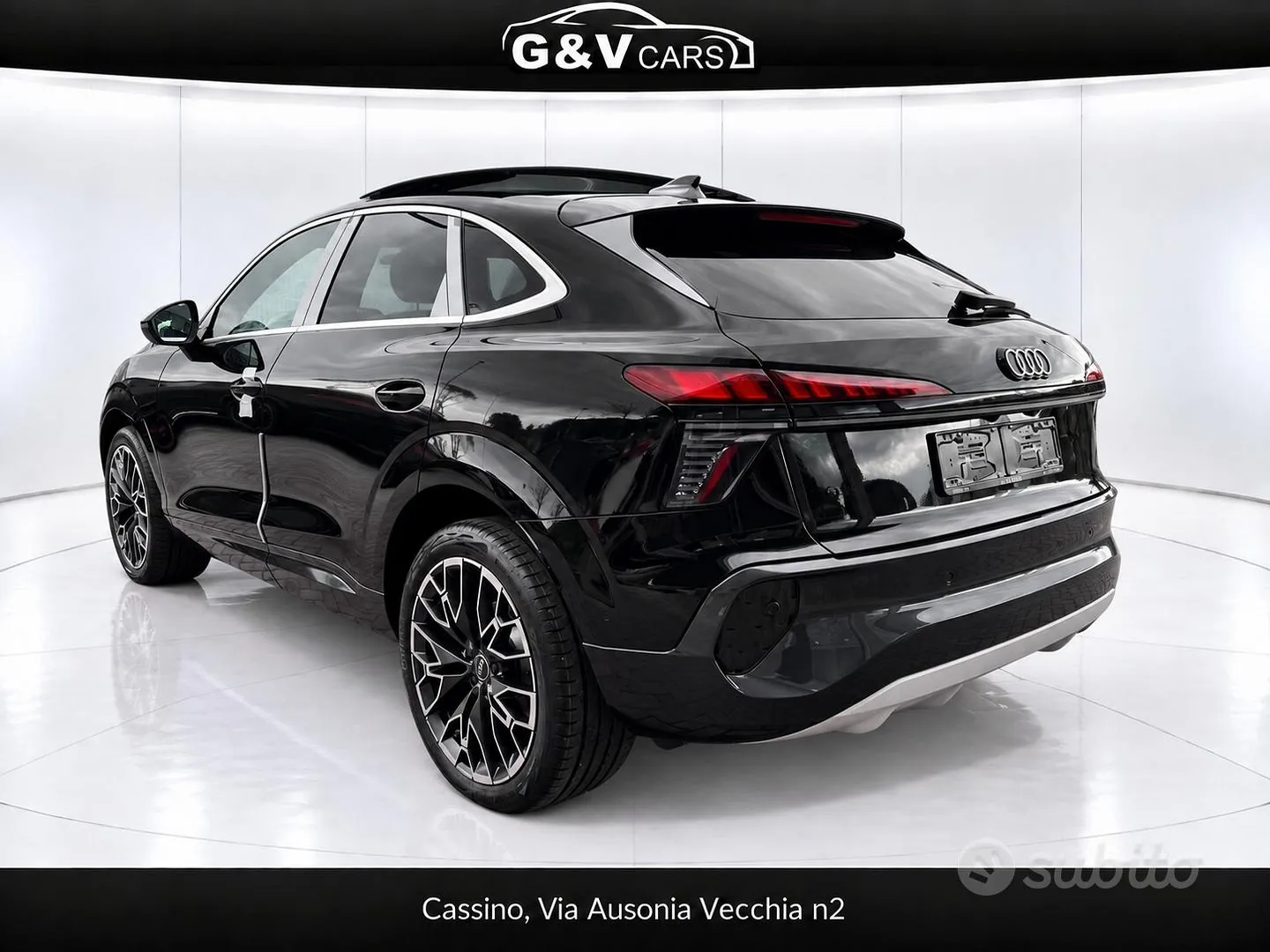 Audi Q3 2026 photo 2