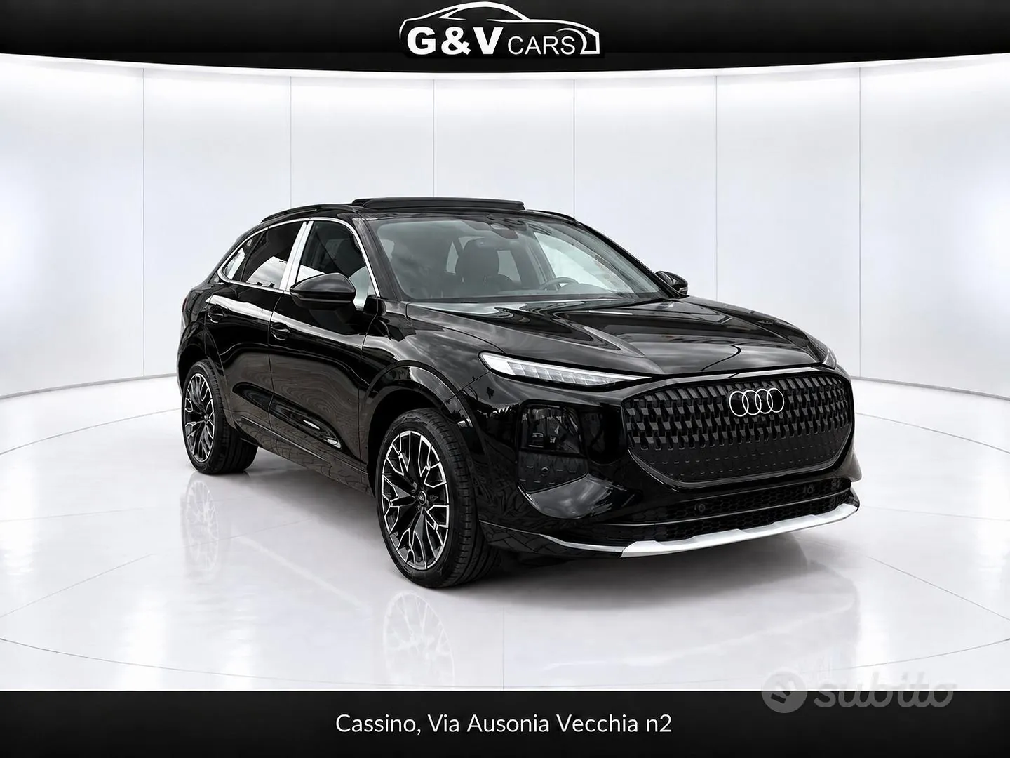 Audi Q3 2026 photo 5