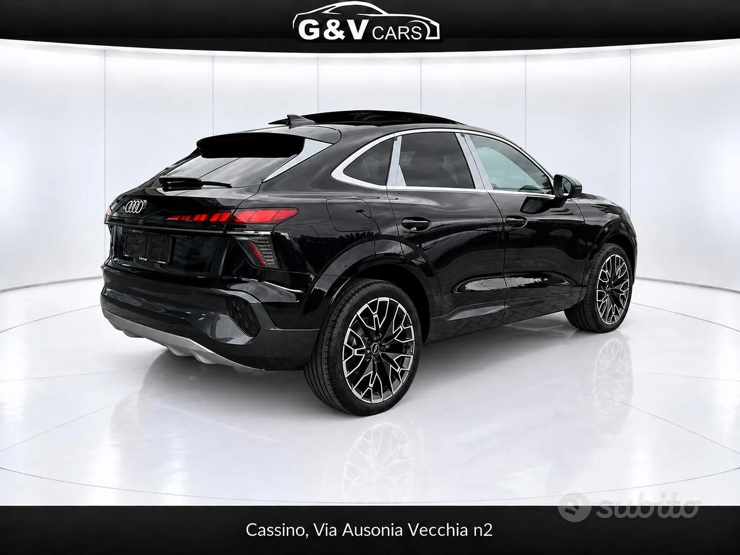 Audi Q3 2026 photo 4