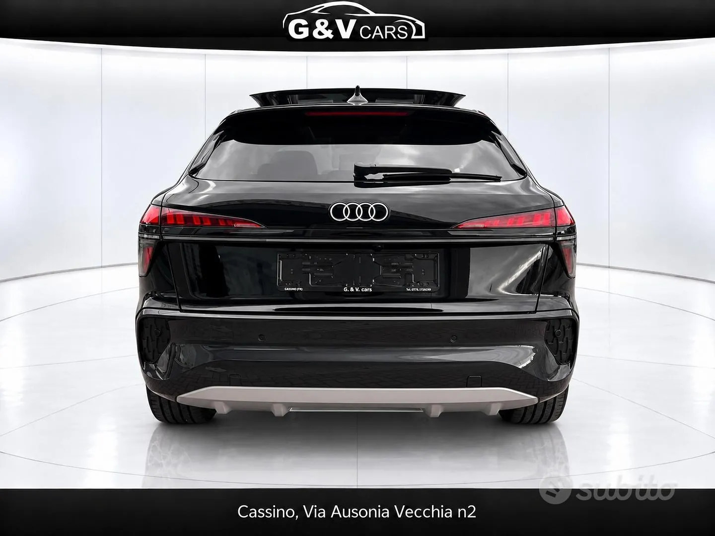 Audi Q3 2026 photo 3