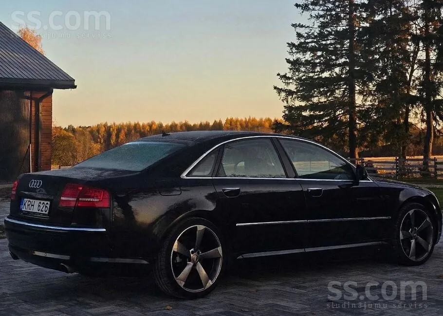 Audi A8