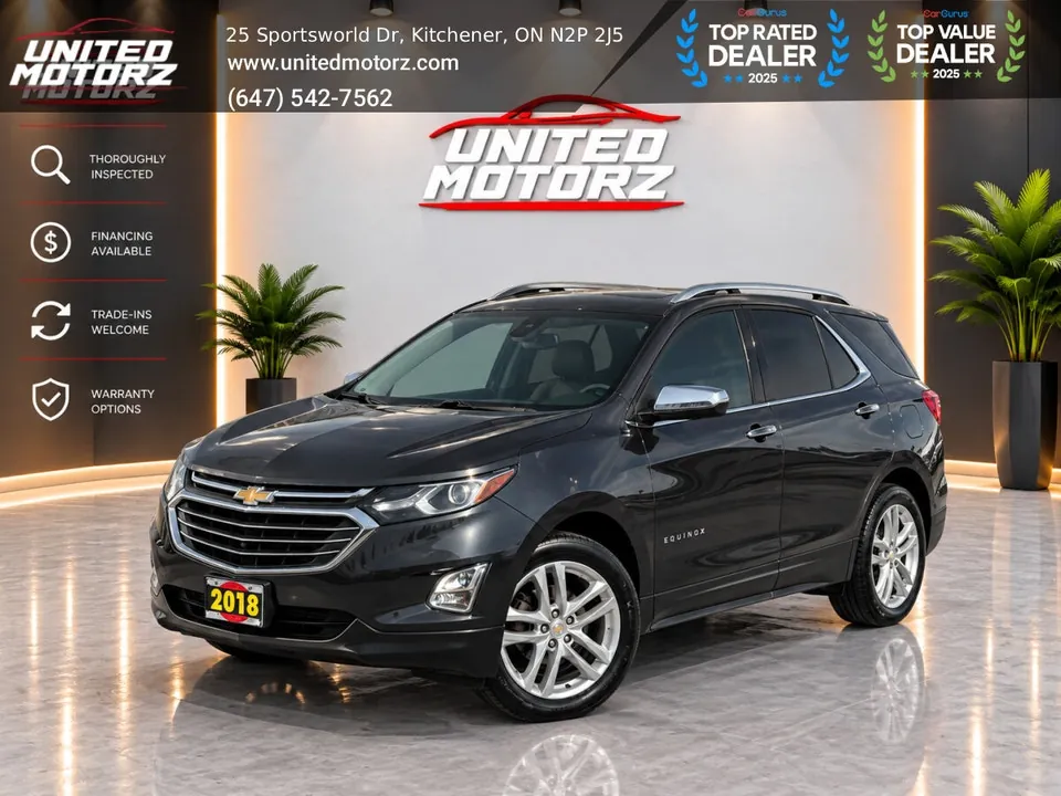 Chevrolet Equinox