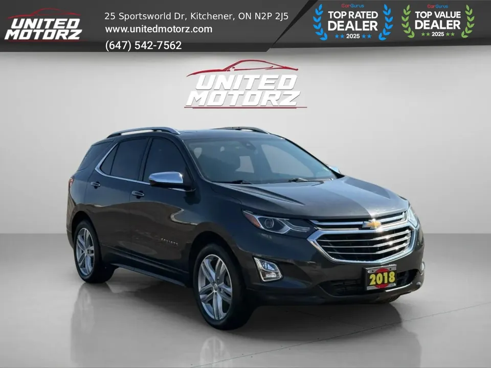 Chevrolet Equinox 2018 photo 4