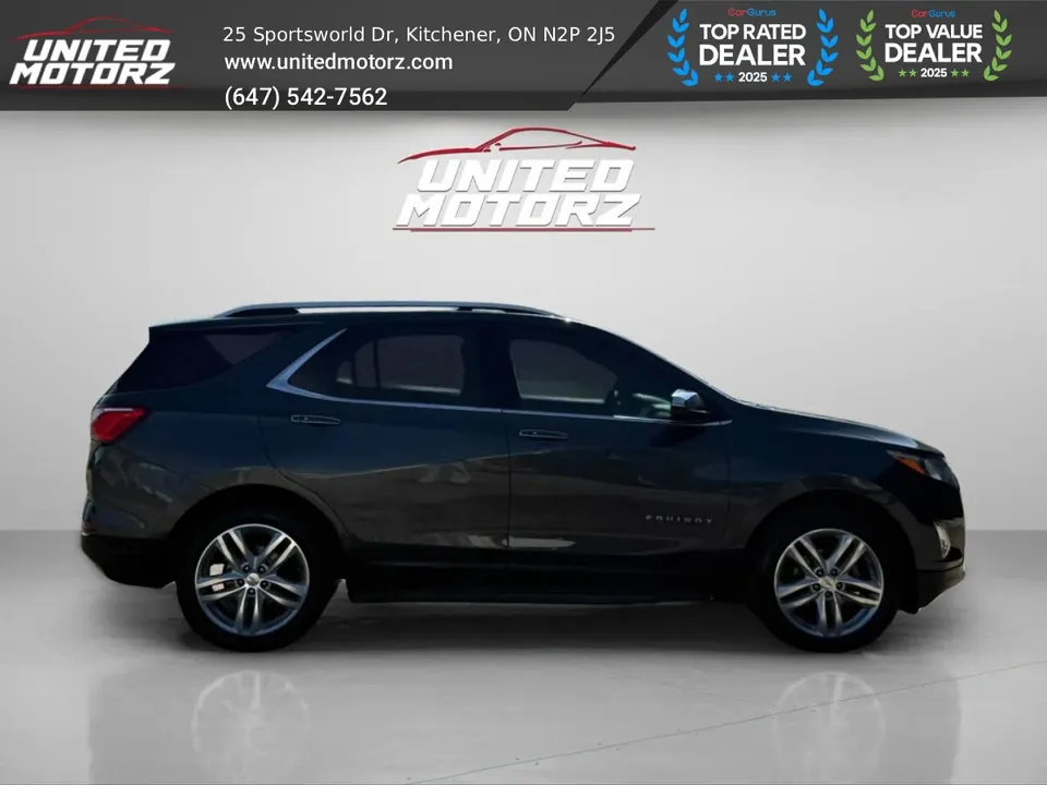 Chevrolet Equinox 2018 photo 5