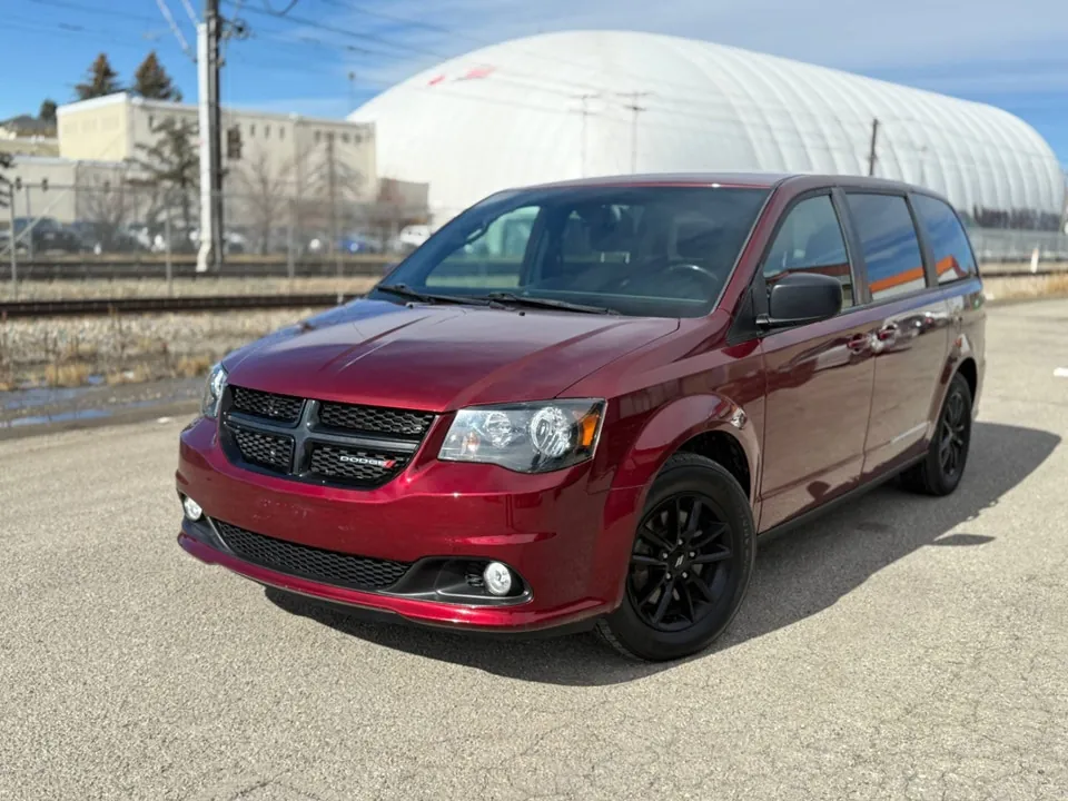 Dodge Grand Caravan