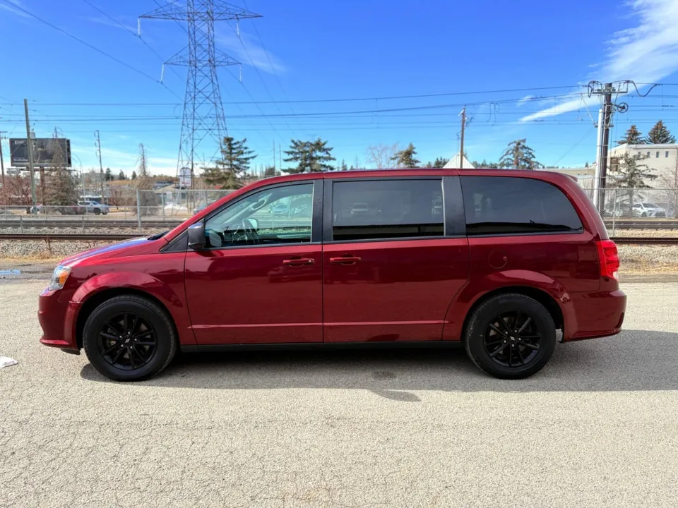 Dodge Grand Caravan 2020 photo 5
