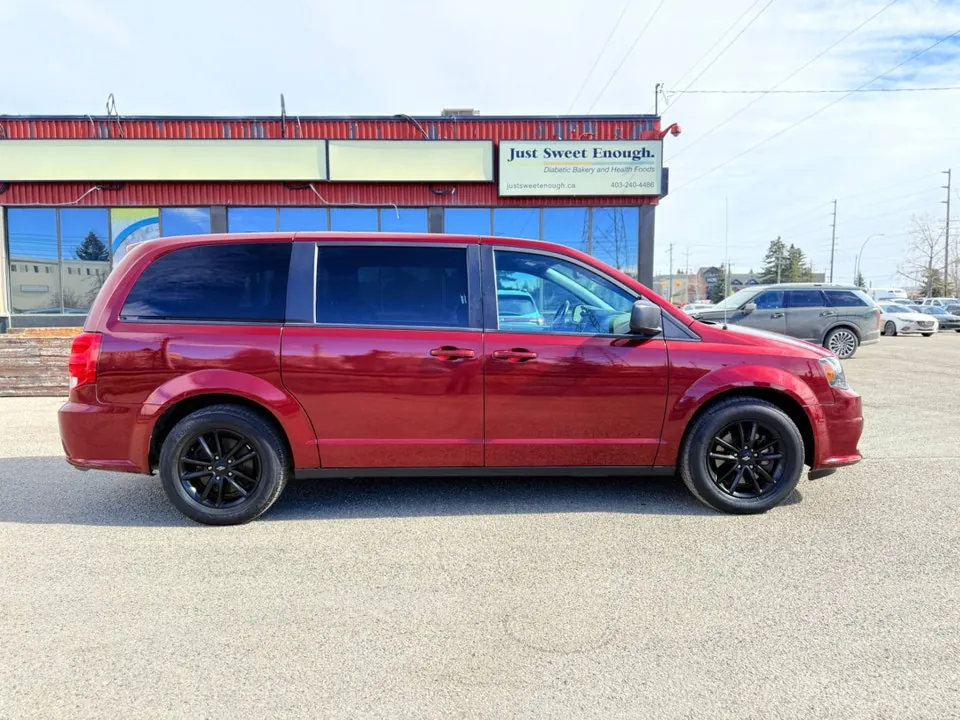 Dodge Grand Caravan 2020 photo 4