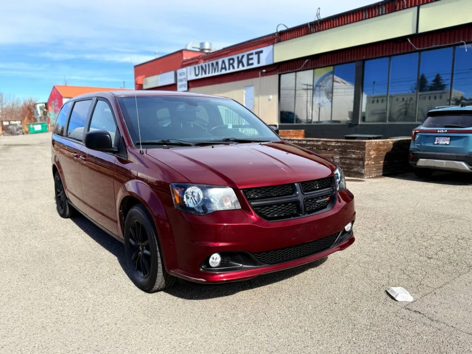 Dodge Grand Caravan 2020 photo 3