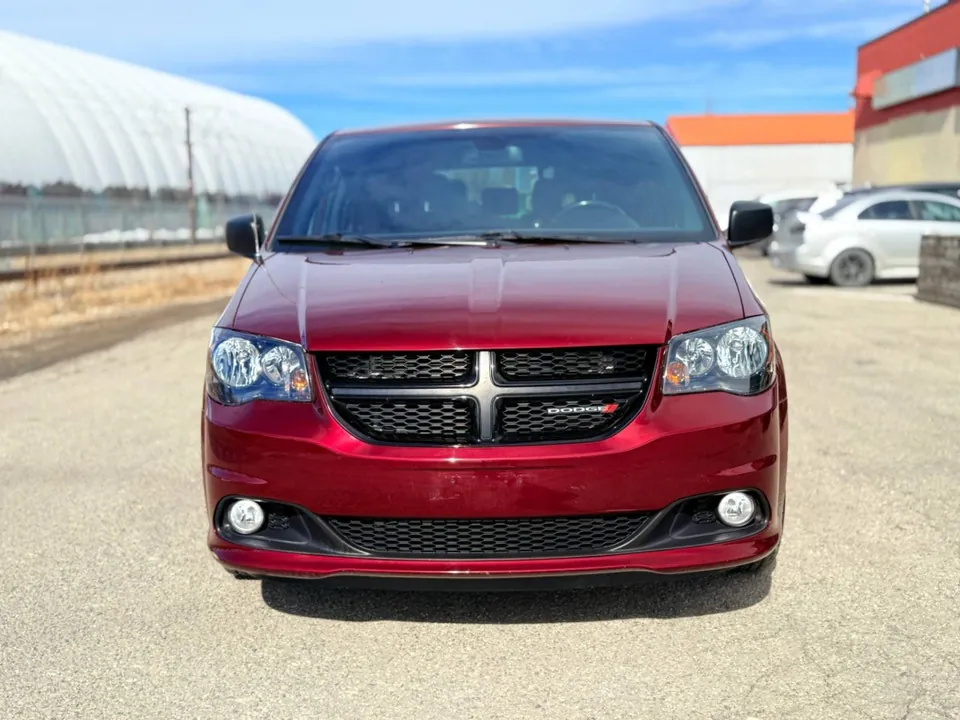 Dodge Grand Caravan 2020 photo 2