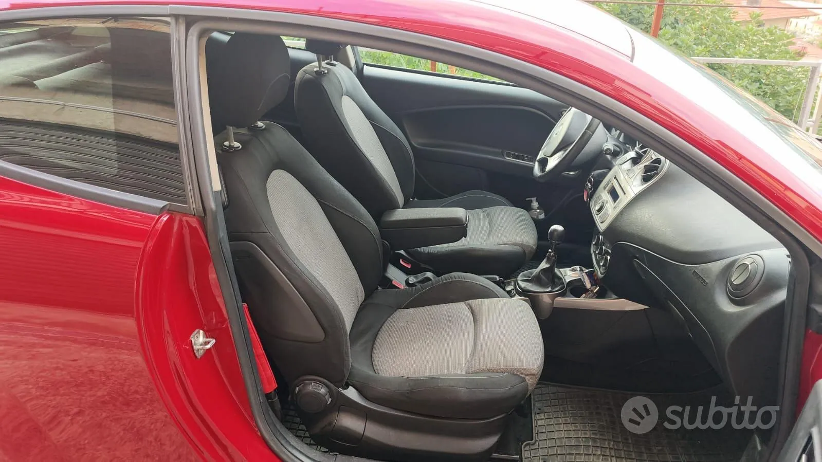 Alfa Romeo Mito 2009 photo 5