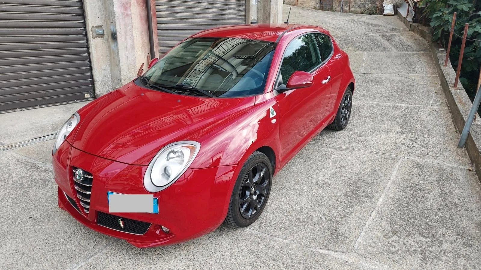 Alfa Romeo Mito