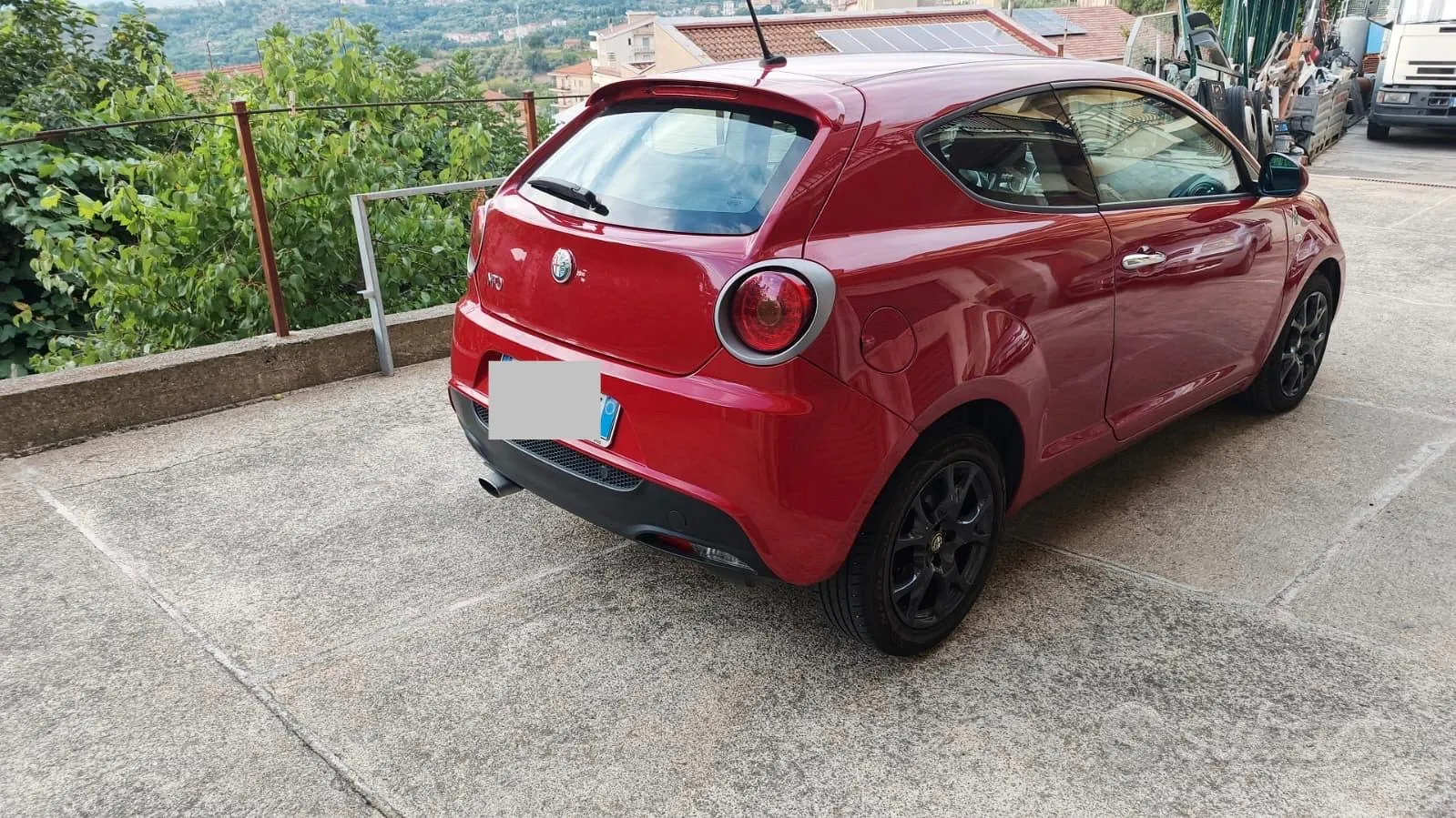 Alfa Romeo Mito 2009 photo 2