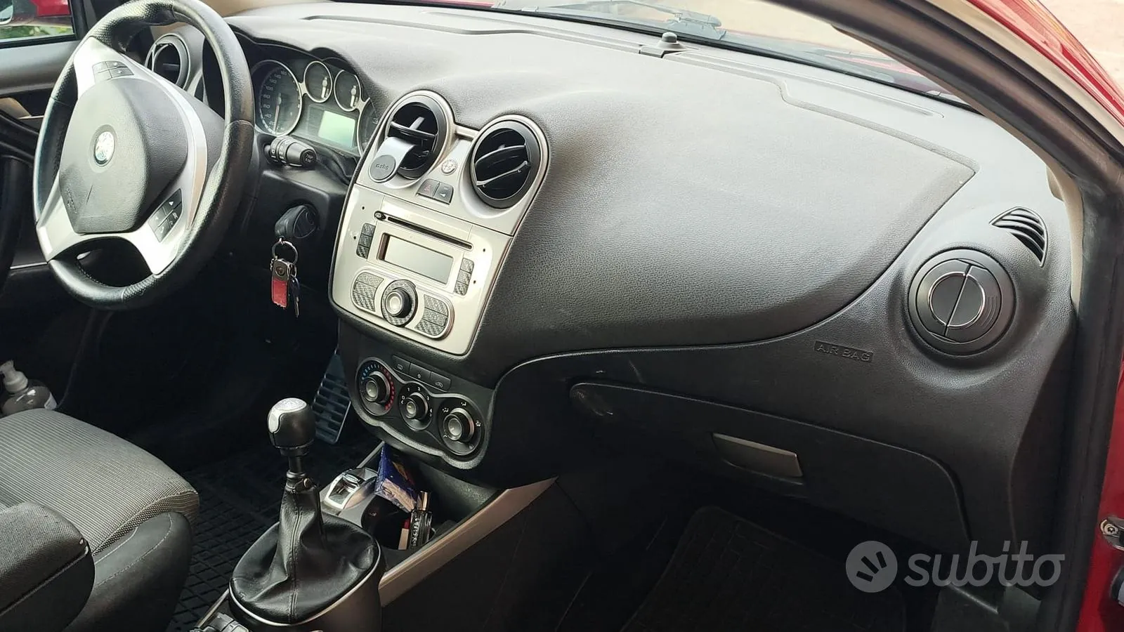 Alfa Romeo Mito 2009 photo 4