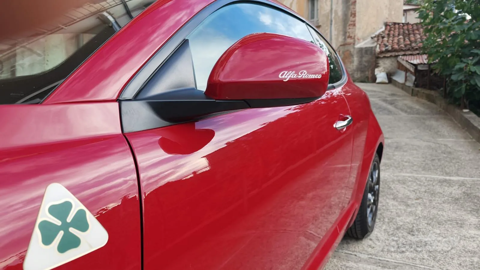 Alfa Romeo Mito 2009 photo 3