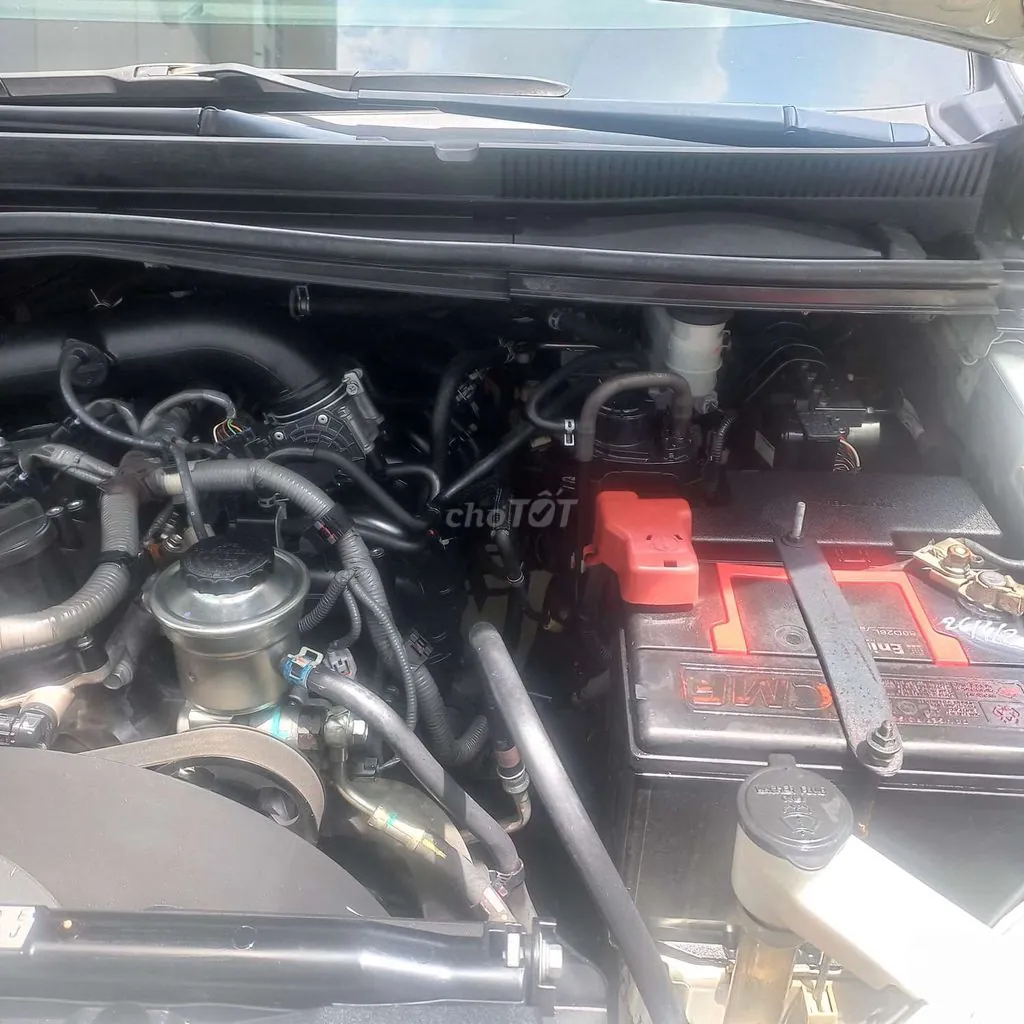 Toyota Innova 2022 photo 3