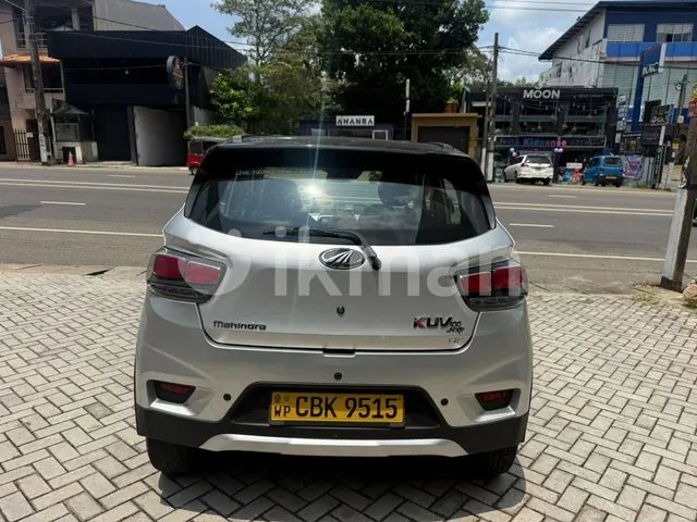 Mahindra Kuv 100 2021 photo 4