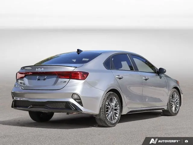Kia Forte 2023 photo 5
