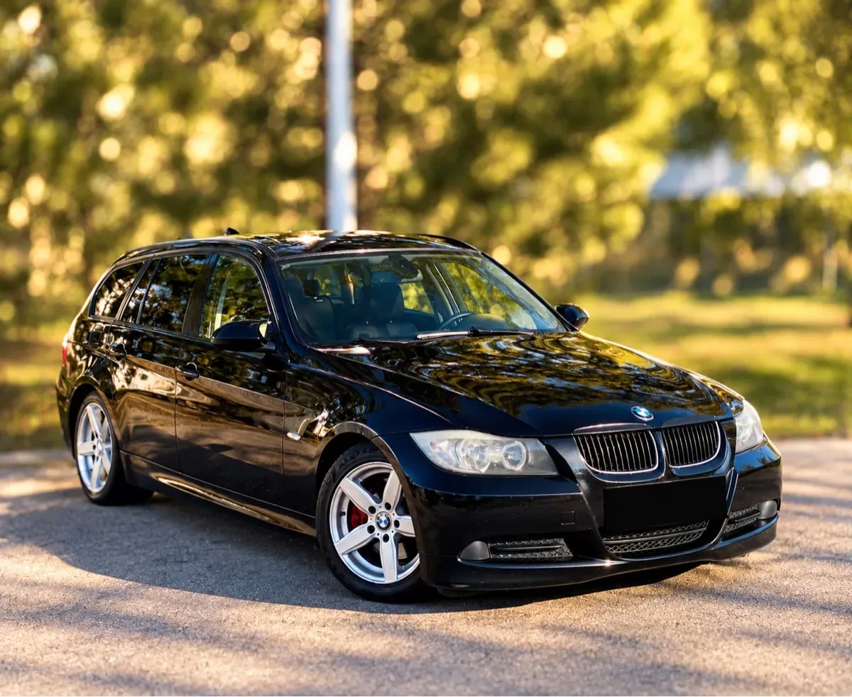 BMW 3 Series 2008 photo 3