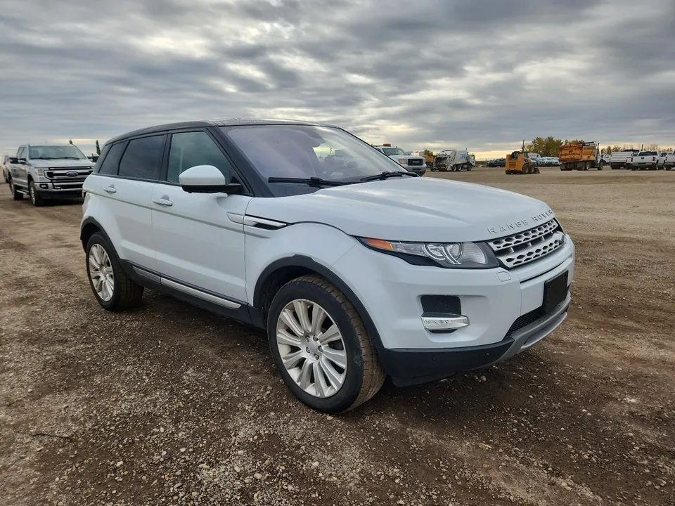 Land Rover Range Rover Evoque 2015 photo 2