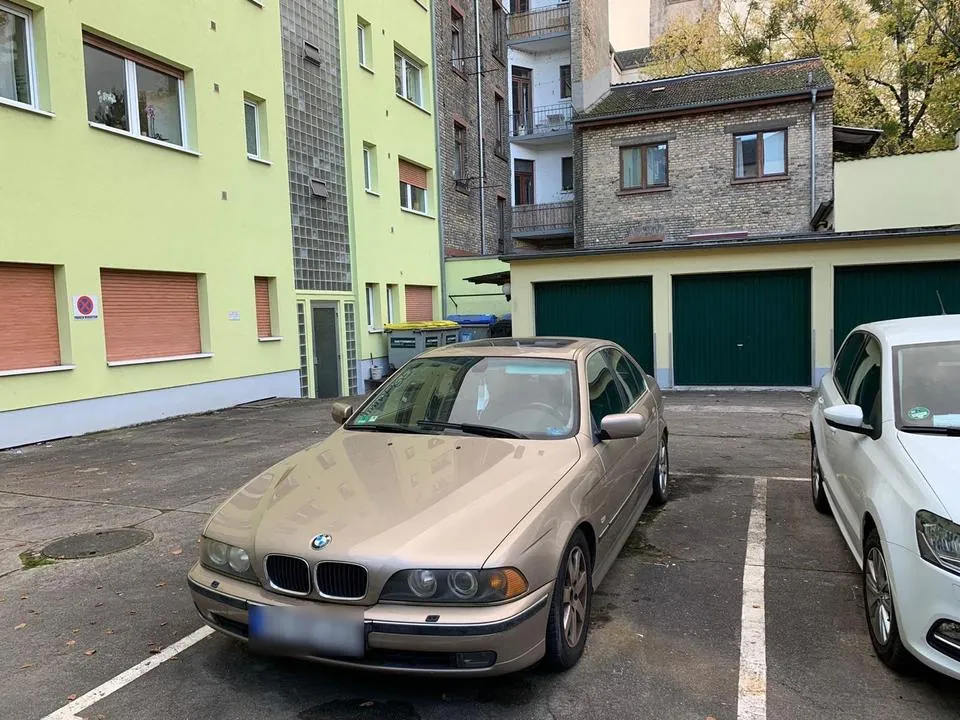 BMW E39
