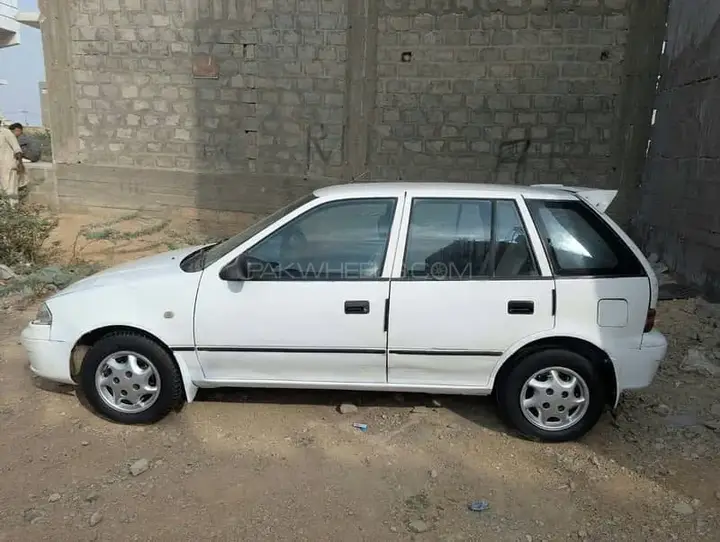 Suzuki Cultus