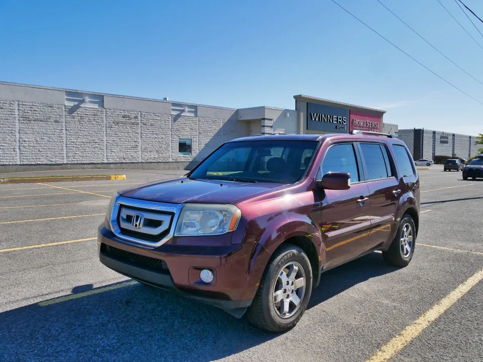 Honda Pilot