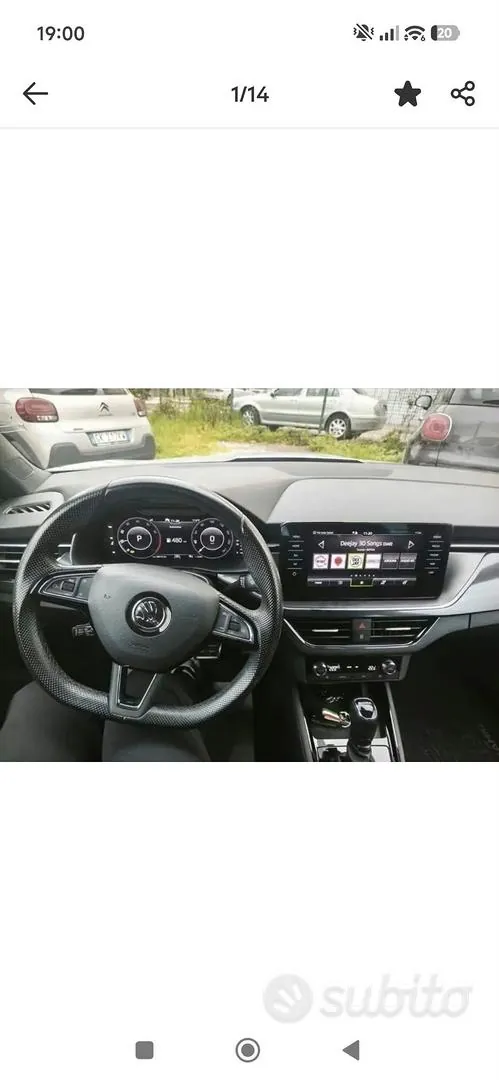 Skoda Kamiq