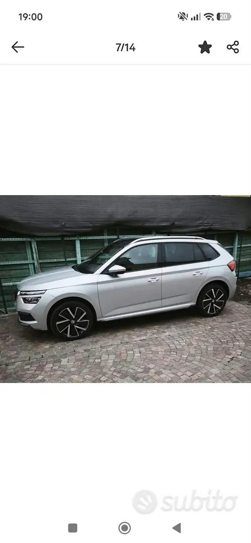 Skoda Kamiq 2020 photo 3