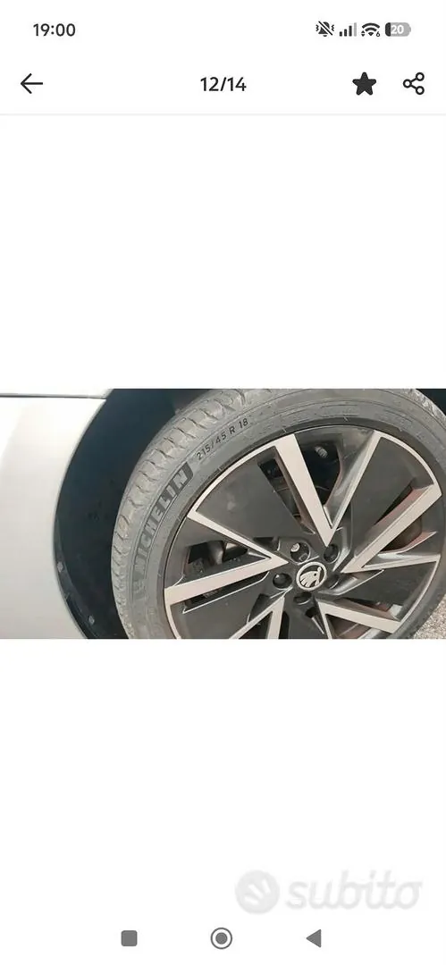 Skoda Kamiq 2020 photo 4