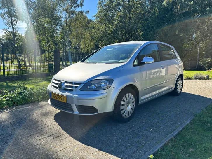 Volkswagen Golf Plus