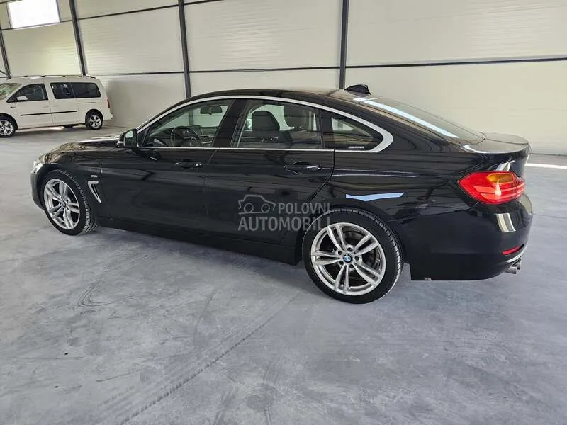 BMW 418 2014 photo 5
