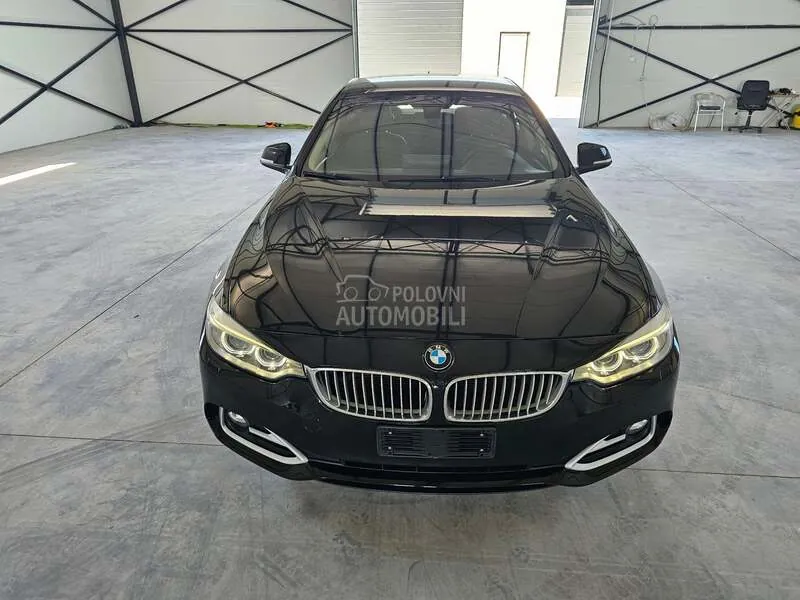 BMW 418