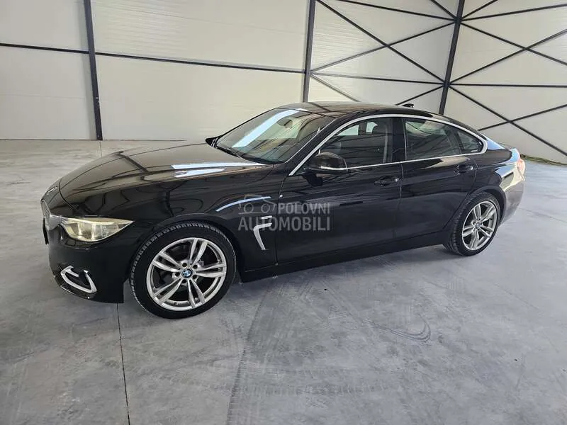 BMW 418 2014 photo 3