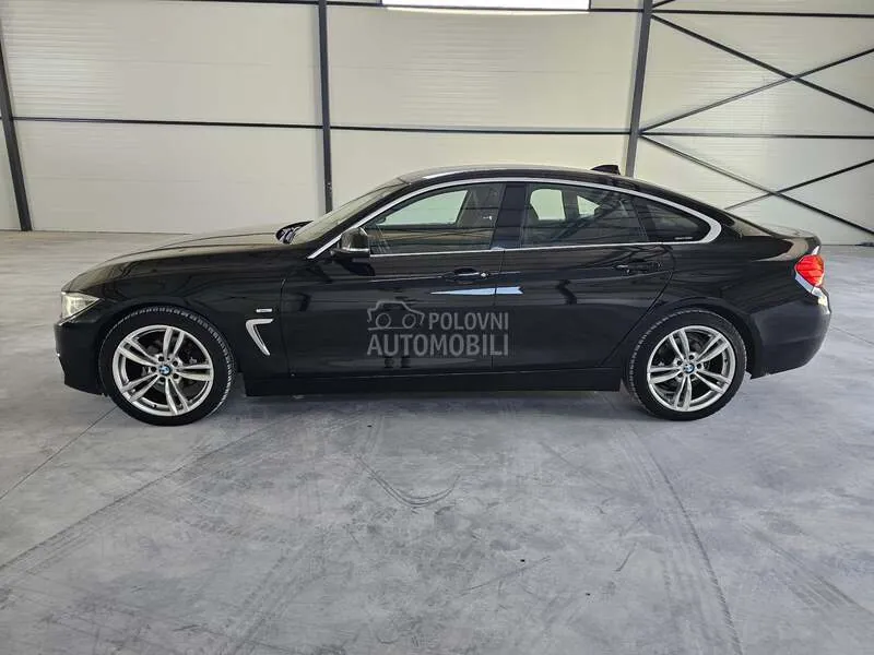 BMW 418 2014 photo 4