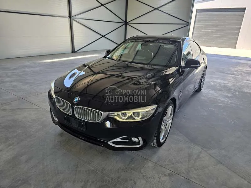 BMW 418 2014 photo 2