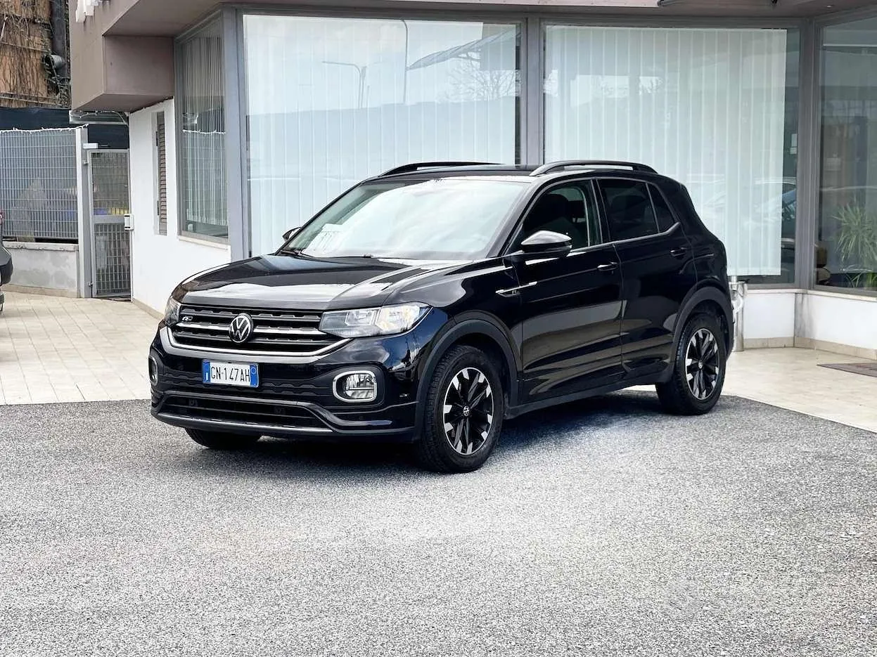 Volkswagen T-Cross 2023 photo 3