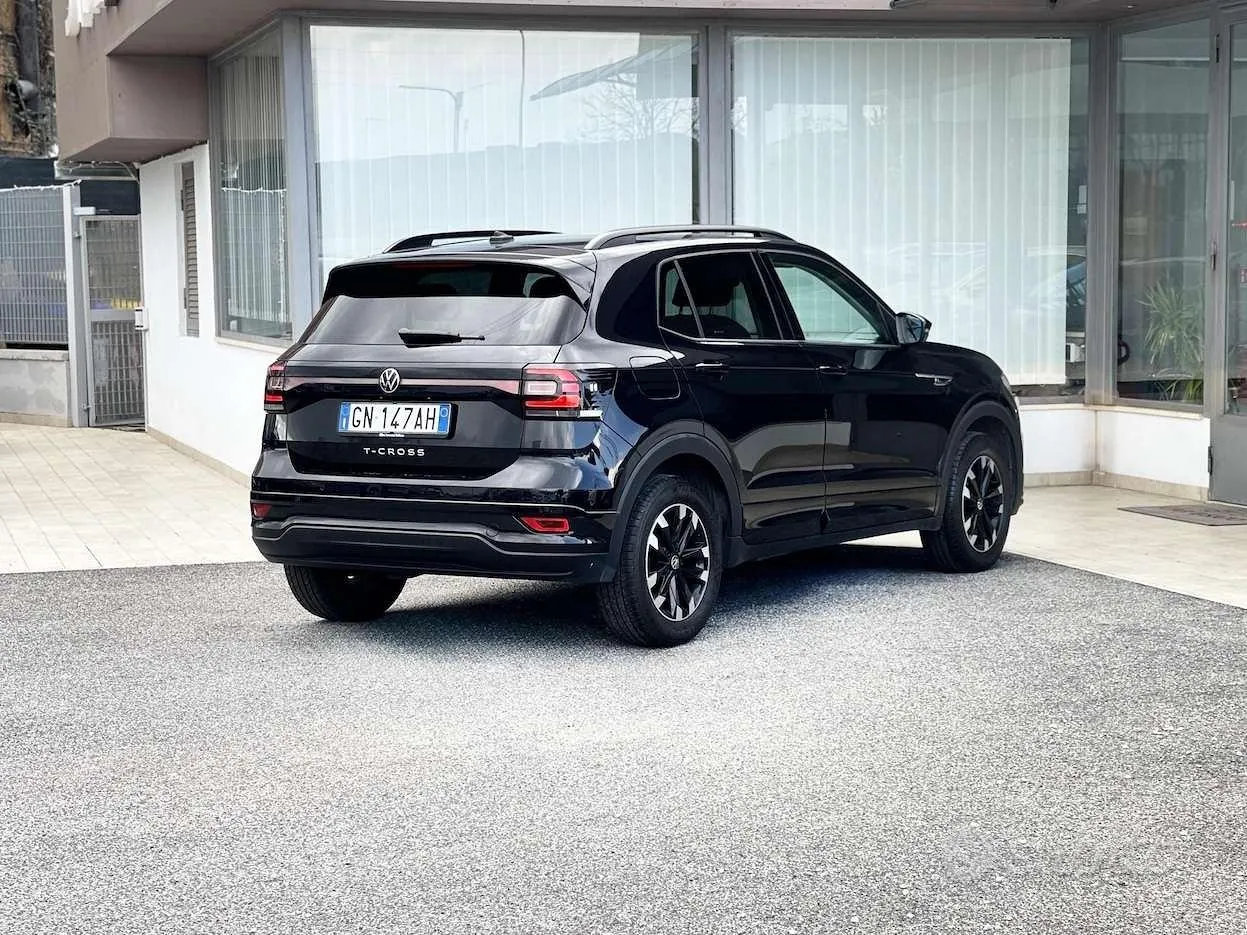 Volkswagen T-Cross 2023 photo 5