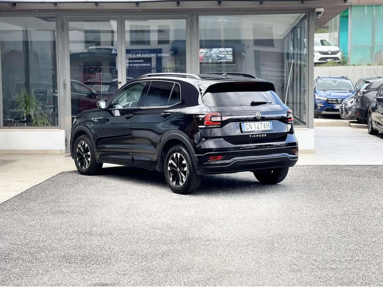 Volkswagen T-Cross 2023 photo 4