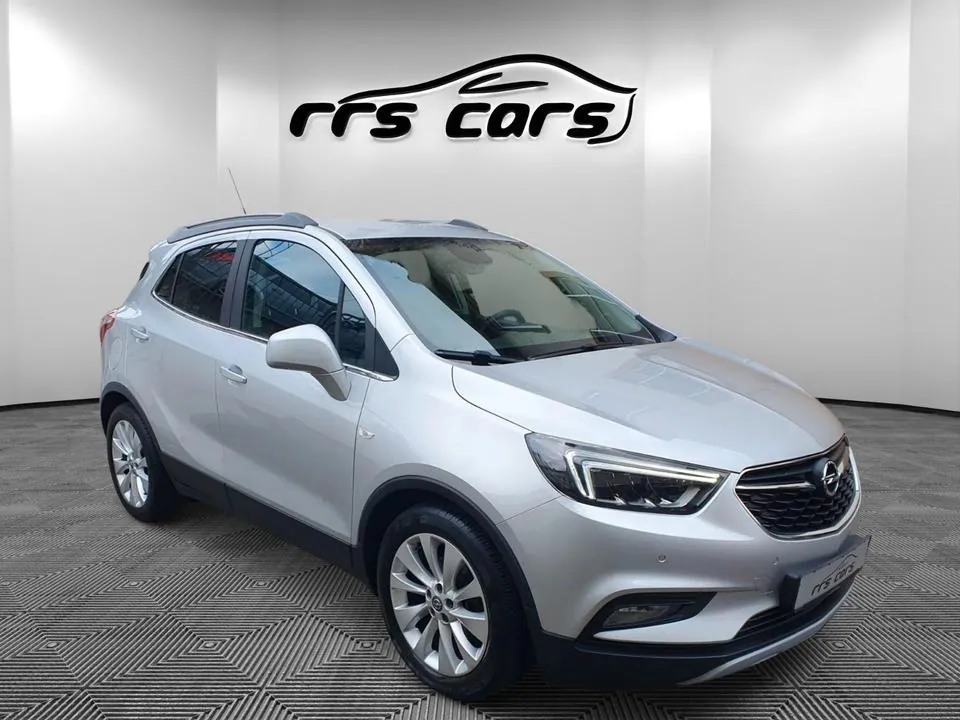 Opel Mokka X