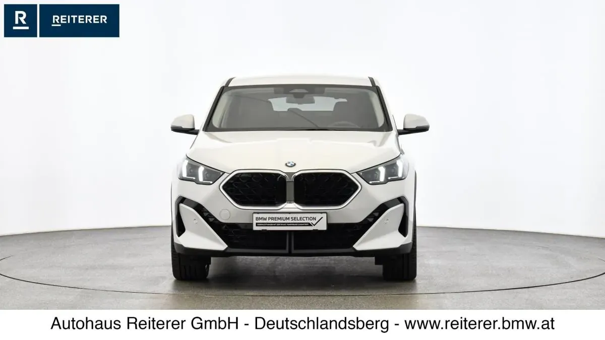 BMW X2 2025 photo 2
