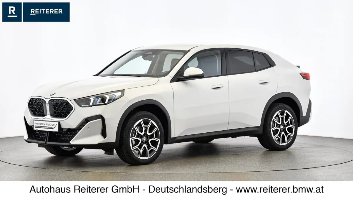 BMW X2 2025 photo 3