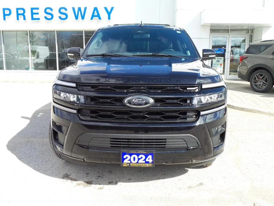 Ford Expedition 2024 photo 2