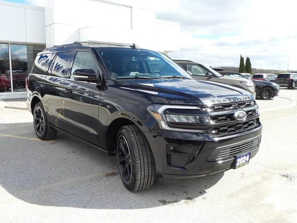 Ford Expedition 2024 photo 3
