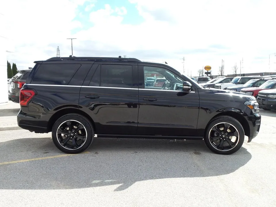 Ford Expedition 2024 photo 4