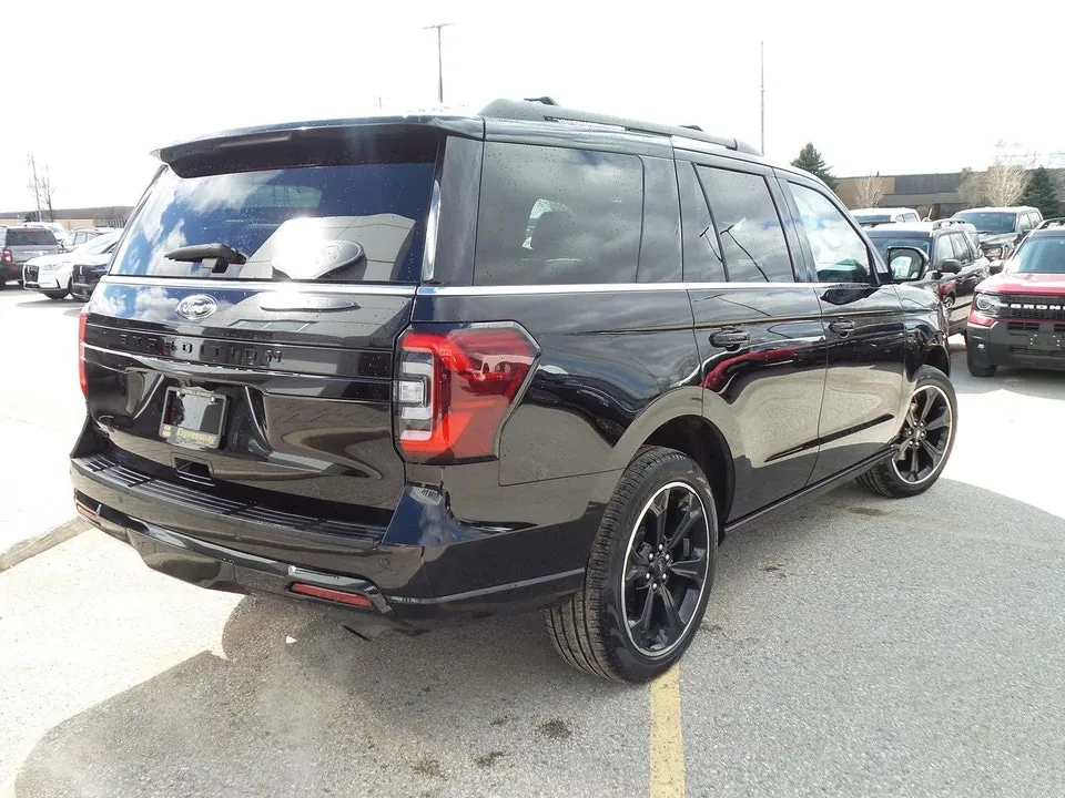 Ford Expedition 2024 photo 5
