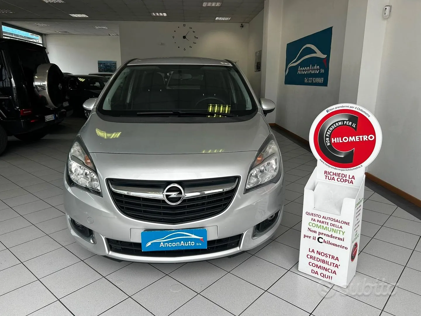 Opel Meriva 2017 photo 2
