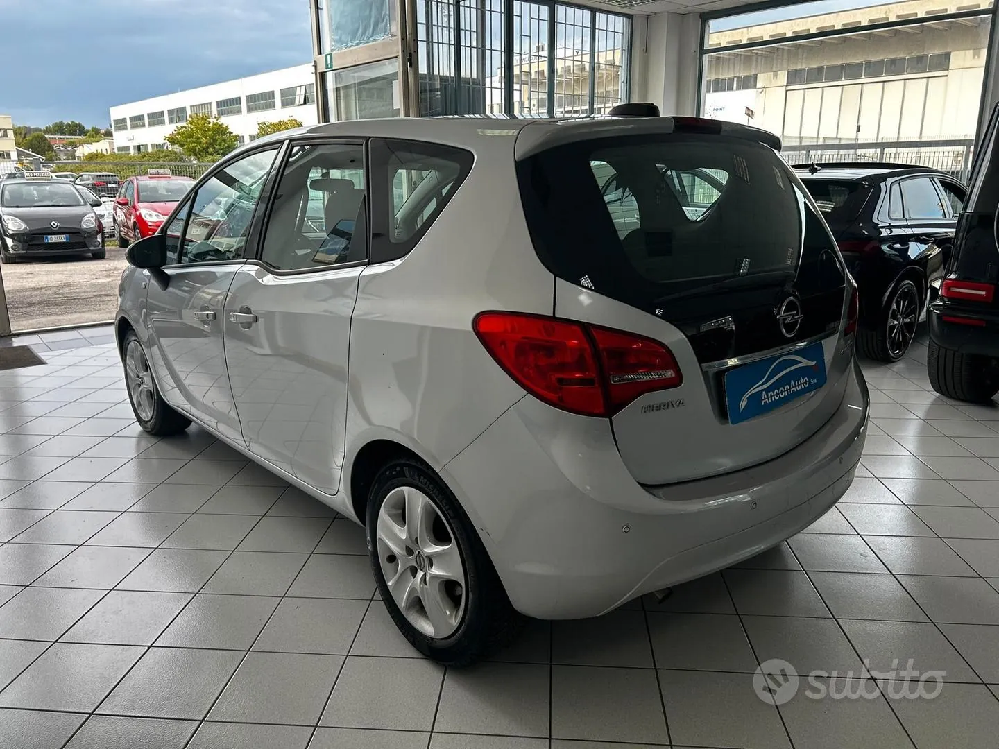 Opel Meriva 2017 photo 3