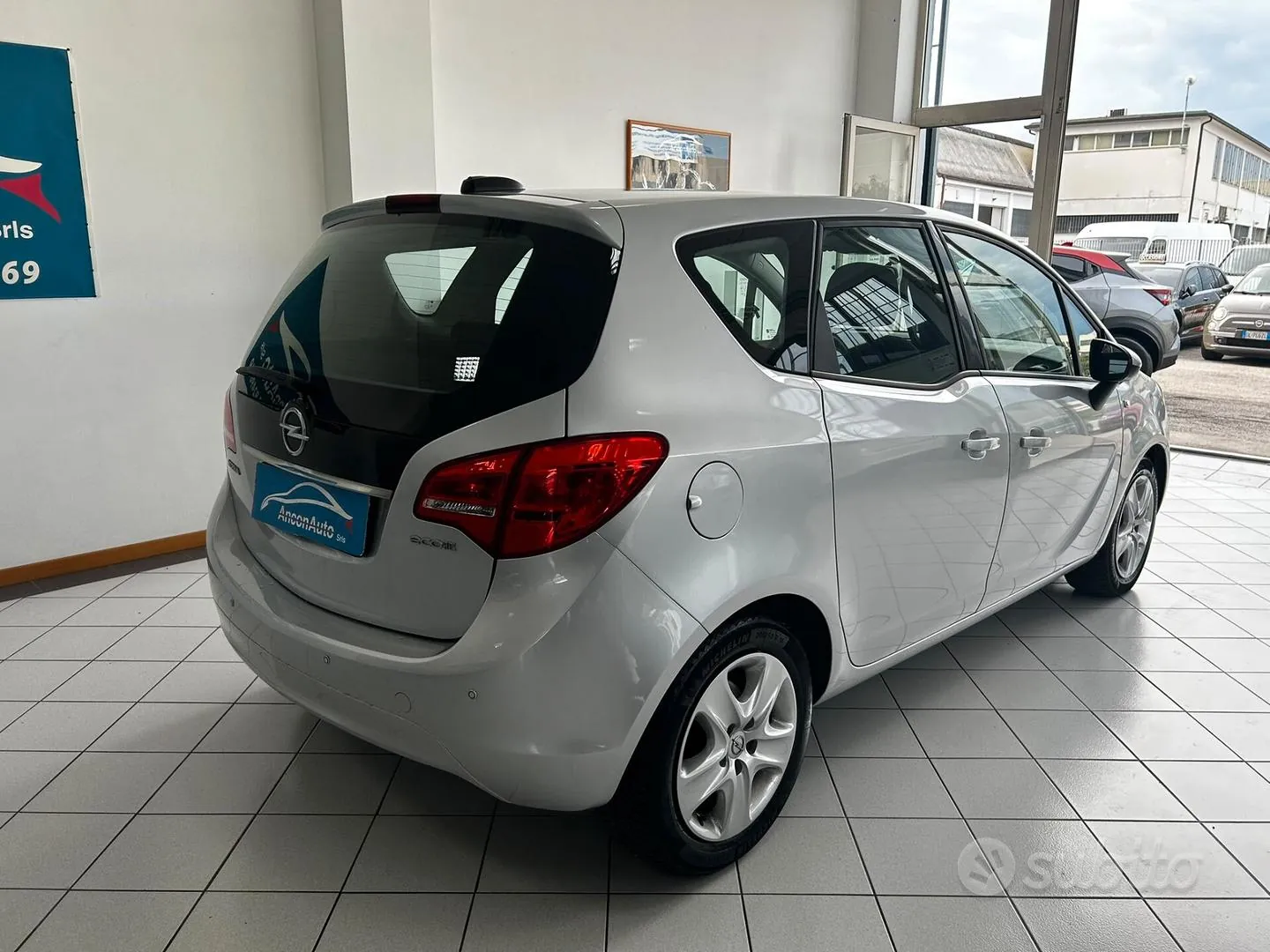 Opel Meriva 2017 photo 4