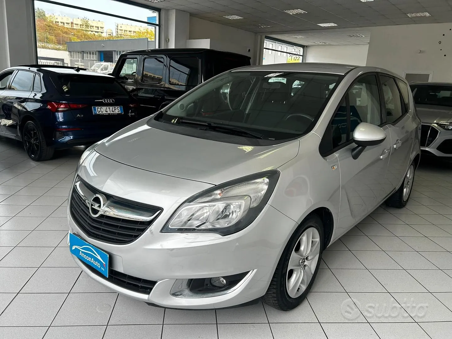 Opel Meriva 2017 photo 5
