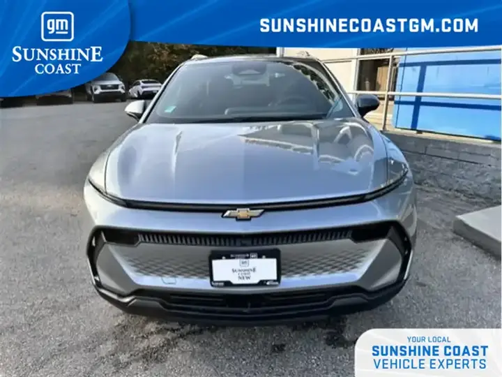 Chevrolet Equinox 2027 photo 2